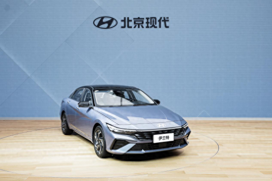 北京现代通过三款新车向公众展示品牌向新转型成果