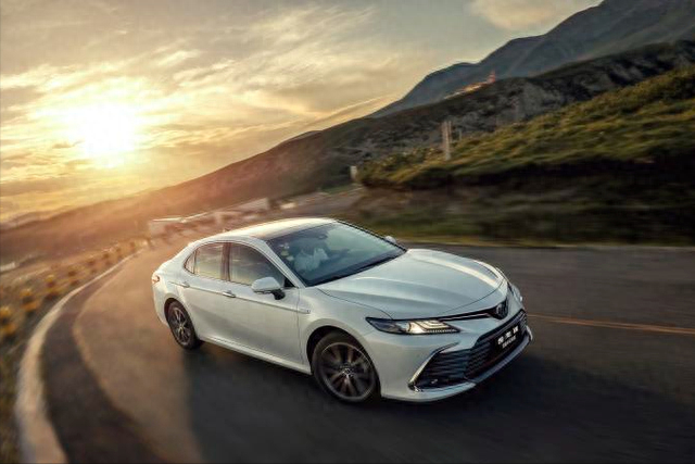 不算不知道一算吓一跳广汽丰田凯美瑞能为生活节省多少