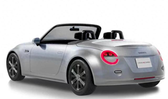 大发visioncopen概念车将于东京车展首发