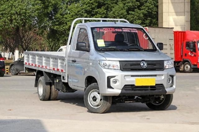 超越长安跨越王x3,一次性可拉1775kg,东风小康d71便宜又能拉