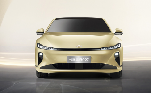 长安启源a07新能源汽车市场中的佼佼者满足性能和价格的需求