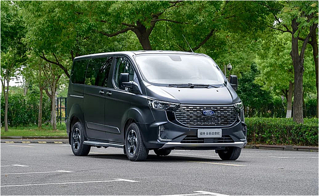 本月最有趣的销量快报出炉:福特汽车公布1-10月国内外总销量