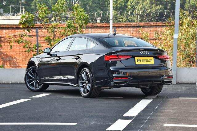 2024款奥迪a5s5上市配置调整售3798万元起