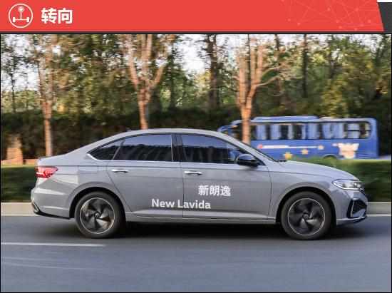 2023款上汽大眾朗逸新車商品性評價