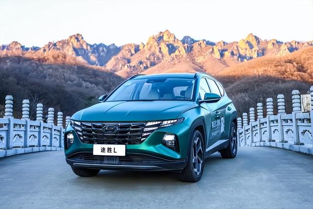 驾驶北京现代suv解锁丹东小众美景