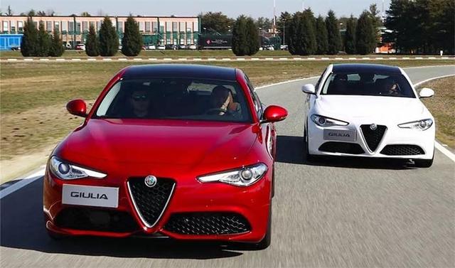 阿尔法罗密欧giulia清库老款车型最高优惠125万值得买吗