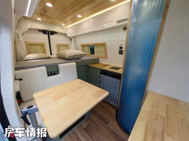 分享一波特價房車最低23萬吃住行全搞定最後一款還能升頂越野