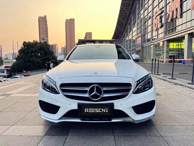 奔驰c200l20t刷ecu升级动力变激进油门更跟脚提速顺畅轻快