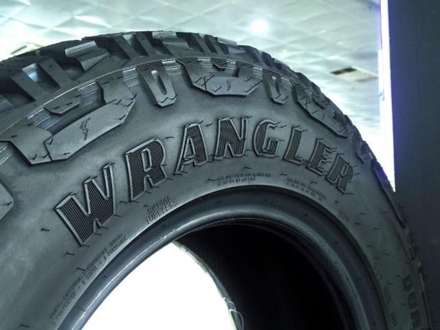 越野人的大爱年度最具驾趣越野车轮胎固特异牧马人韧行闯客ii代