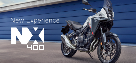 本田新款nx400即将发布