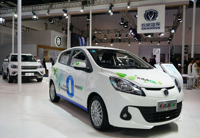 2月新能源厂商价值传播指数发布长安汽车在新能源市场再发力