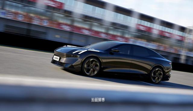 领克zero最新信息合集4月首发亮相纯电c级轿车