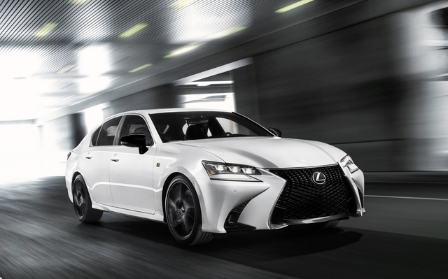 这是最帅的一辆凌志但它是一辆换标车