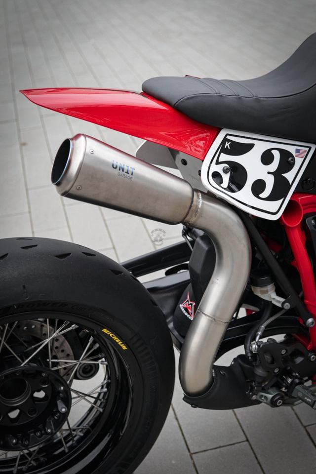 改装定制bangee宝马r1200r改装欣赏