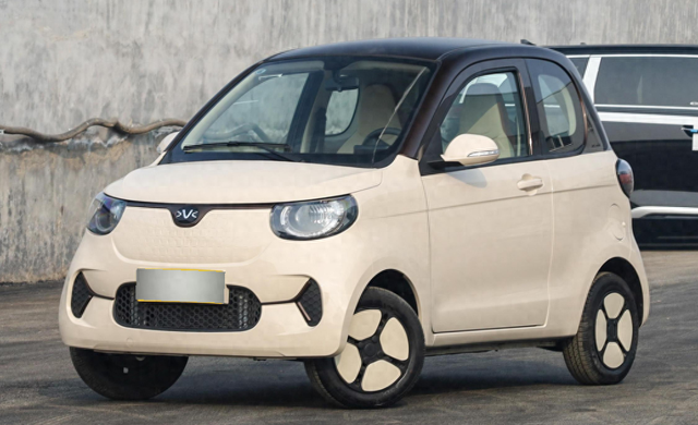 419万起售定位纯电微型车的小虎fev为啥销量这么惨