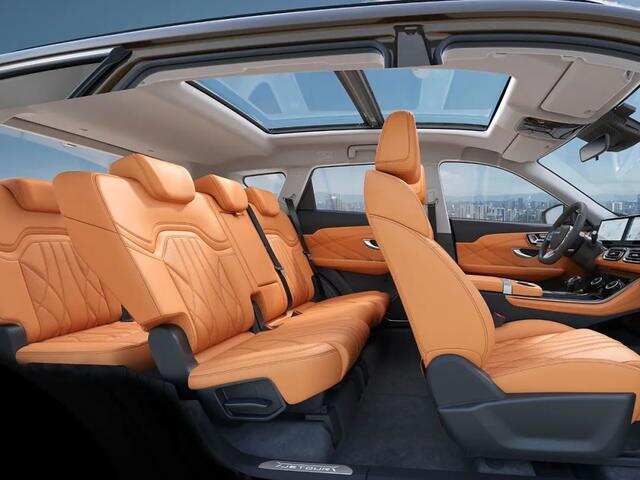 全新捷途x70 plus将上市,内饰外观大改!