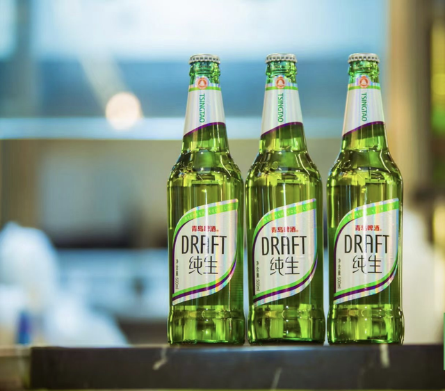 live一"夏"!来青岛国际啤酒节品味纯生,一口穿越鲜活人生