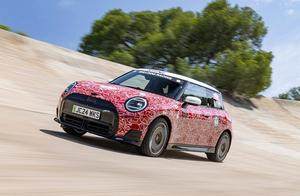 MINI John Cooper Works E 要来了，还有戏吗？