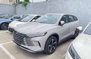 海洋网新晋紧凑型SUV，比亚迪海狮05将于9月23日上市