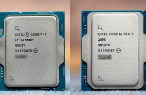 Intel Ultra 7 265K 对比 i7-14700KF性能如何？看完你就懂了！