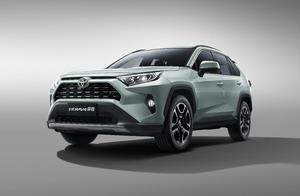 全新RAV4荣放四张“王炸”：高平台、大尺寸、强动力、新四驱