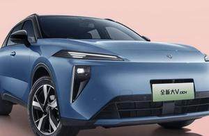 东风启辰发布2025款大V DD-i超混动SUV，外观升级，动力优化