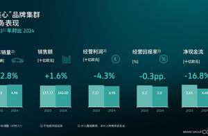 大众汽车“核心”品牌集群2024年克服挑战、取得稳健业绩