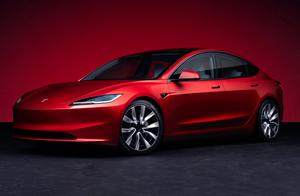 2月特斯拉Model 3销售18771辆 夺得中级轿车销量冠军