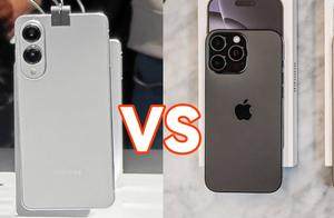超薄王者之争！看5.8mm超薄的三星S25 Edge如何碾压iPhone 16 Pro Max