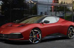 法拉利首款纯电动汽车“elettrica”推迟发布，分三阶段逐步揭晓