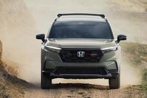 方程豹钛7谍照曝光，定位城市新能源SUV，预计售价20万元以内