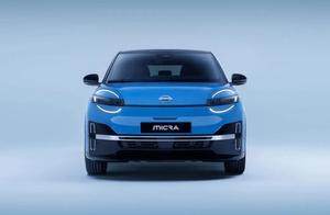 全新日产Micra EV，续航408公里