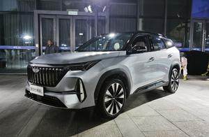 以“三好”价值重塑燃油SUV智能标杆 第四代博越L限时价9.29万起