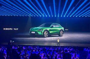 小米YU7能否压制特斯拉Model Y？万事俱备只欠价格！