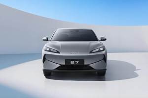 长安SDA平台首款轿车：长安启源C390官图发布  |  星车场