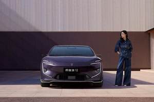 质选车：昊铂HL以优雅诠释新豪华家庭SUV