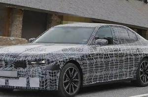 宝马 M350 xDrive 谍照曝光！预计会在普通版 3 系上市后发布