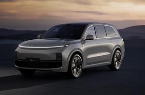 焕新版理想 L9 上市：40.98 万起，多项升级引领 40 万级家用 SUV 新标杆
