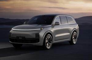 焕新版理想 L9 上市：40.98 万起，多项升级引领 40 万级家用 SUV 新标杆