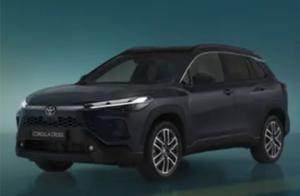 2025款卡罗拉锐放提前看？新能源风格是关键