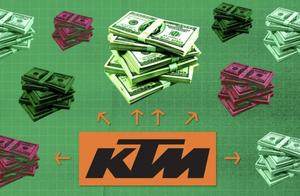 巴贾吉6亿注资KTM：是续命还是战略豪赌？