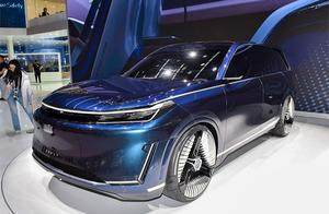 会卖多少钱？疑似吉利银河星舰9谍照曝光，定位插混中大型SUV