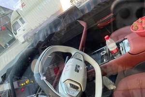 为何被人称为小路虎？捷途山海T2实图曝光，标配20英寸哑光黑轮圈