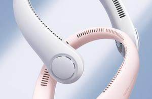 2025 年 618 挂脖风扇 TOP5 推荐，清凉随身，畅享夏日!