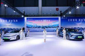 比亚迪汉L、唐L双旗舰成都上市，重塑20-30万级旗舰标杆