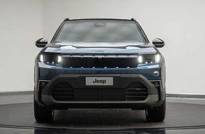 Jeep指南者燃油版仅提供前驱，纯电版才有四驱