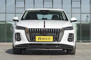 红旗H5 PHEV2025款170超混版，带你领略不一样的魅力