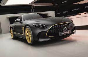 梅赛德斯-AMG GT APXGP版发布！限量52辆