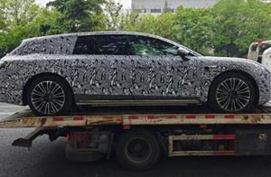享界S9旅行版谍照曝光，造型非常优雅