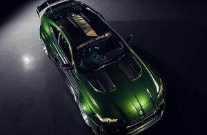 全球限量10套！ADRO碳纤维宽体加持的宝马G82 M4，比CSL版本还狂野